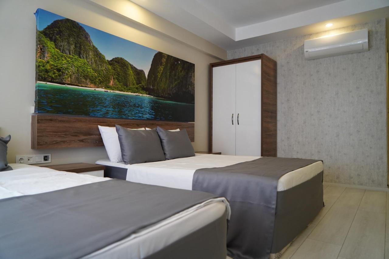 Antalya Dream Hotel Kültér fotó