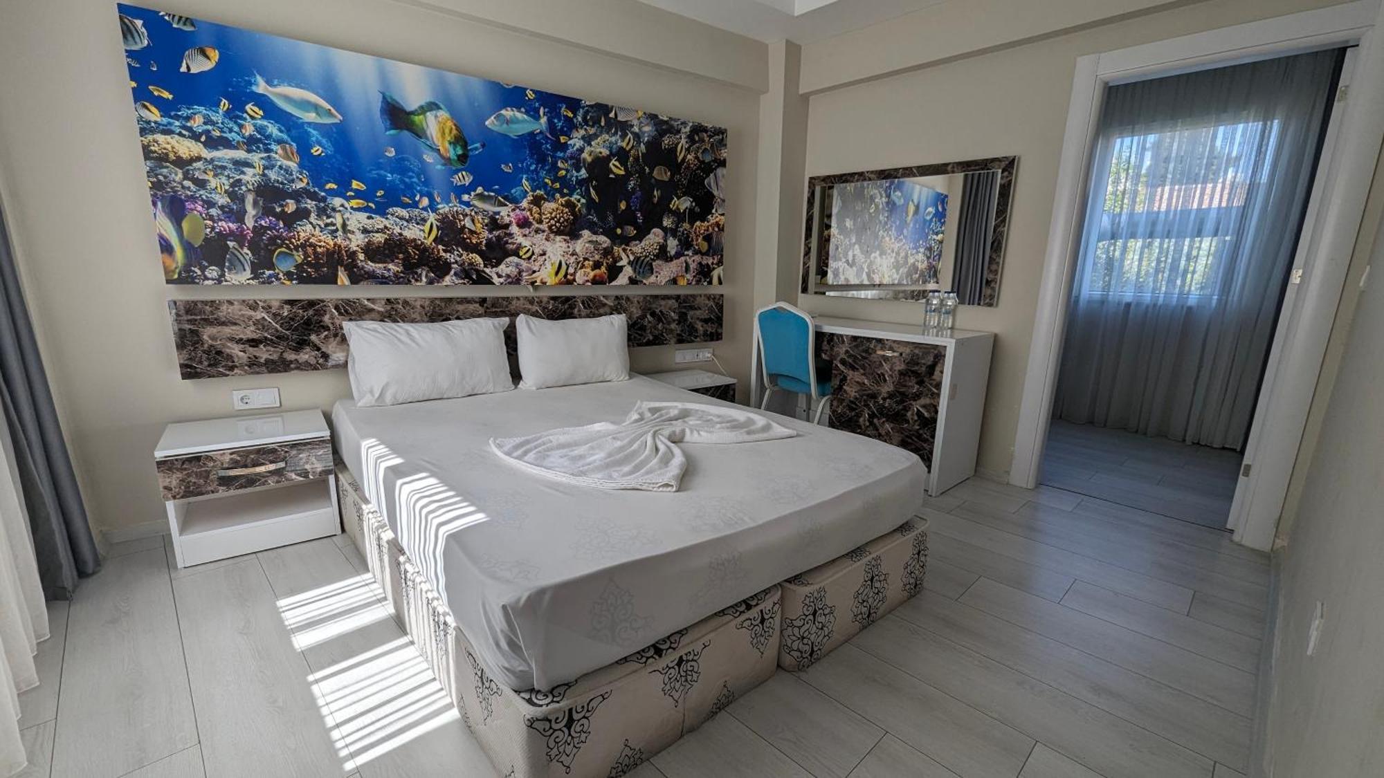 Antalya Dream Hotel Kültér fotó