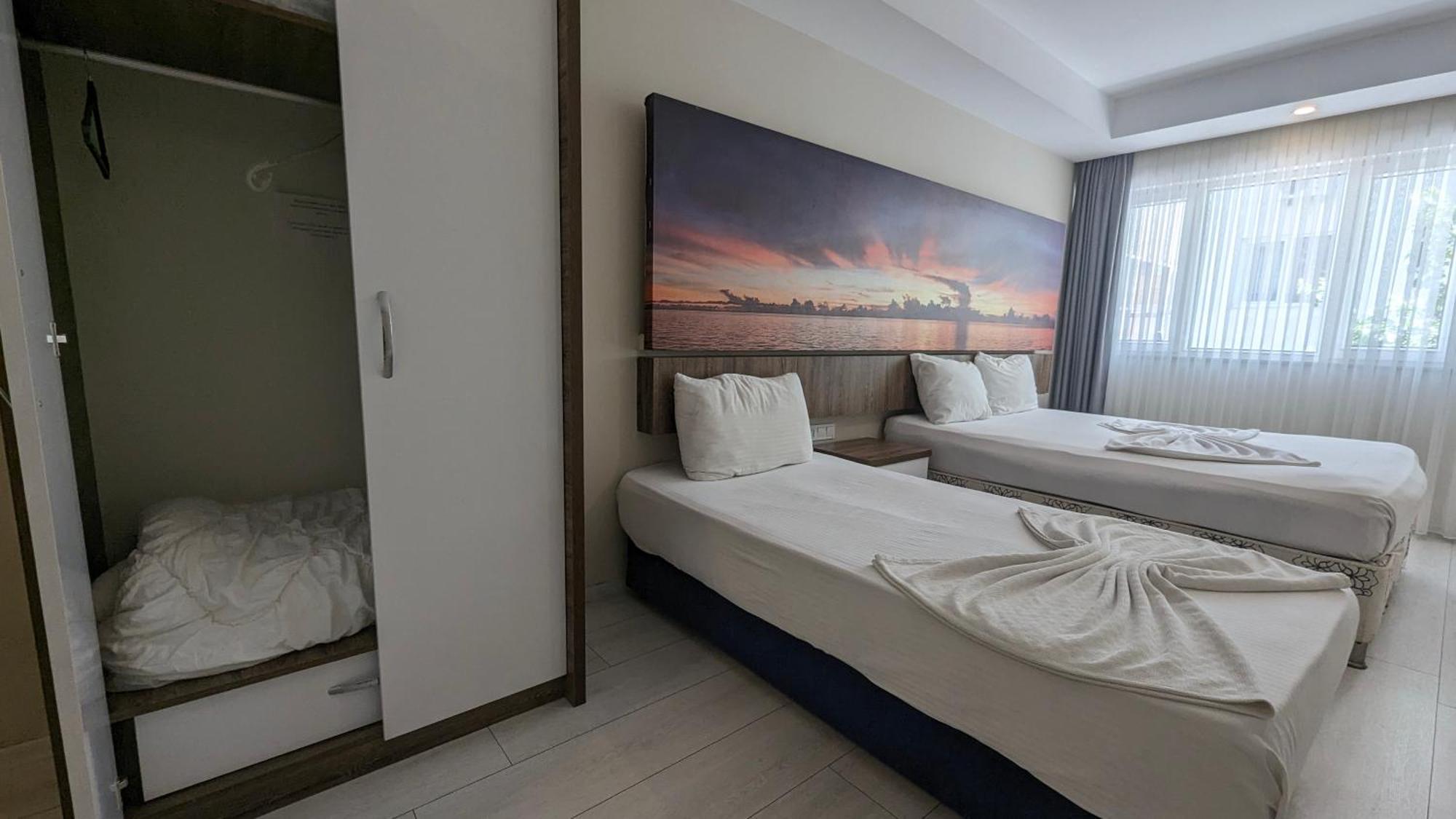 Antalya Dream Hotel Kültér fotó