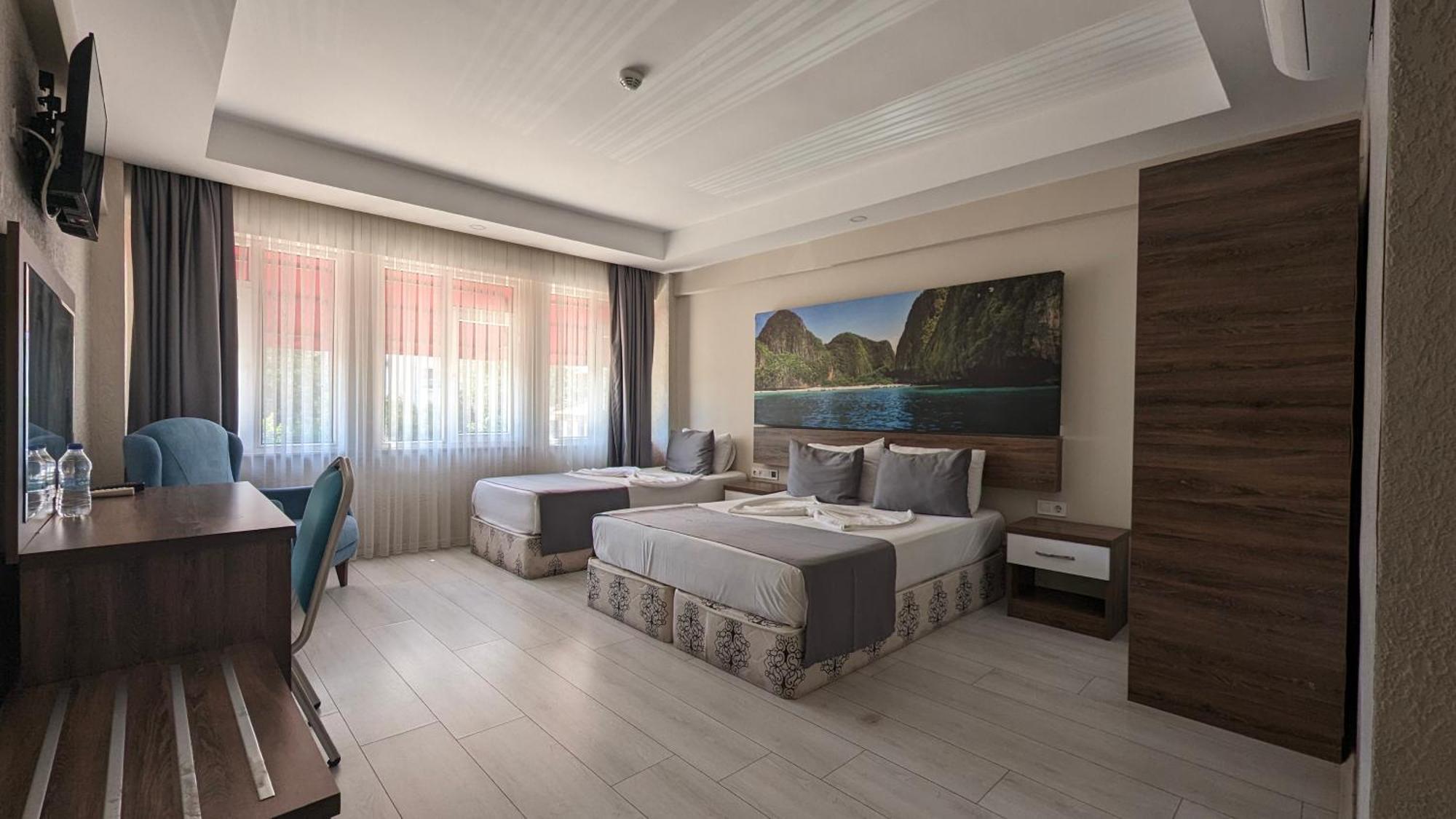 Antalya Dream Hotel Kültér fotó