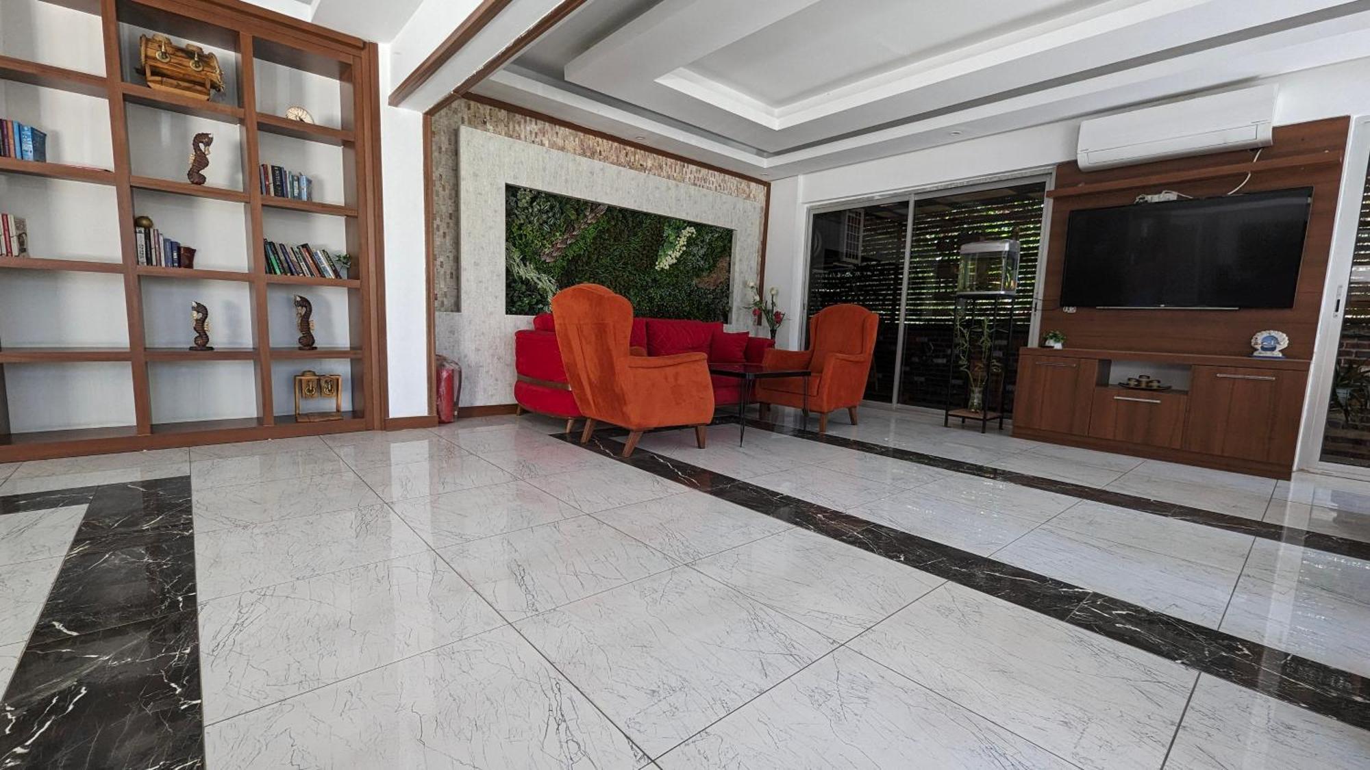 Antalya Dream Hotel Kültér fotó