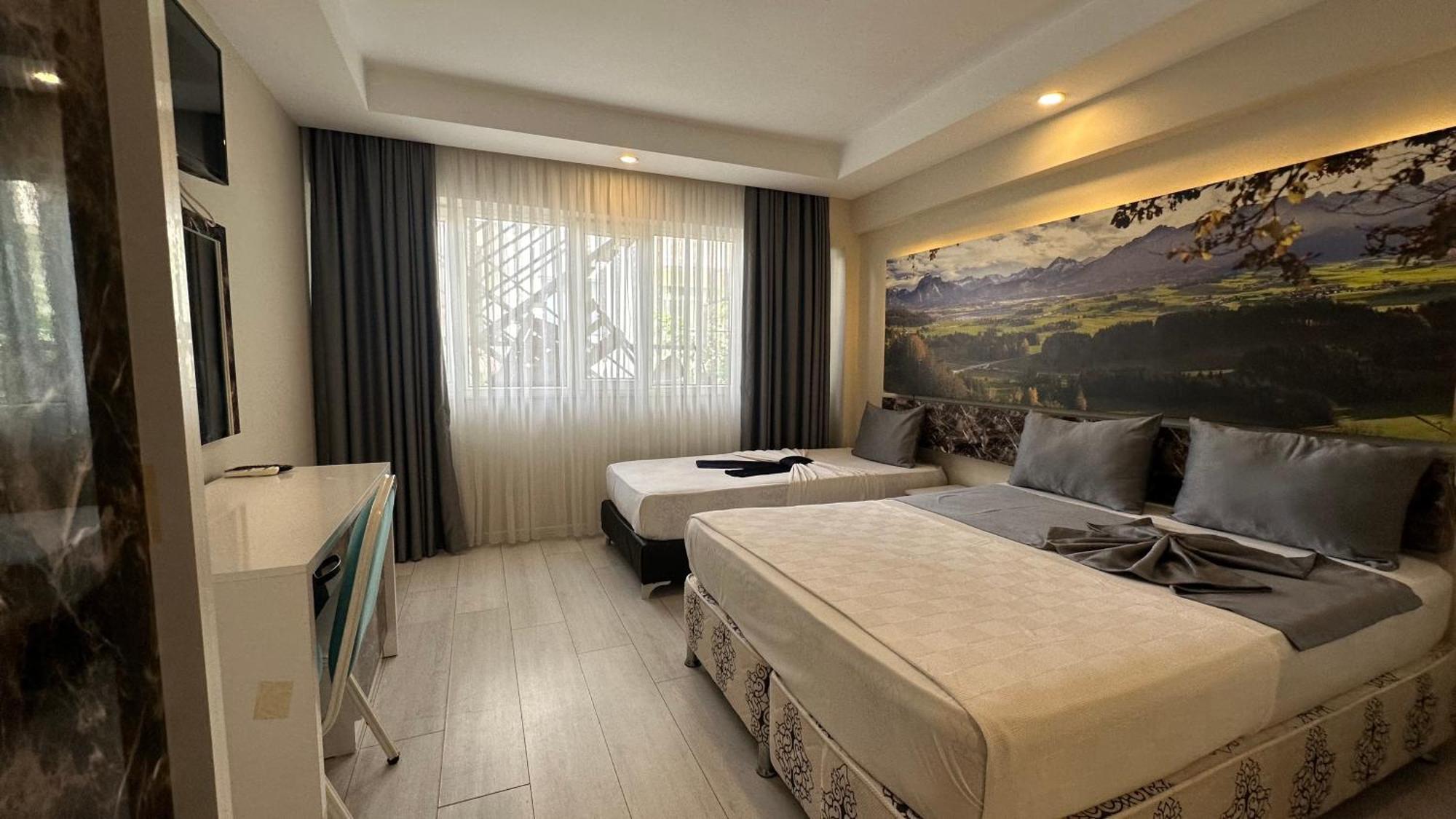 Antalya Dream Hotel Kültér fotó
