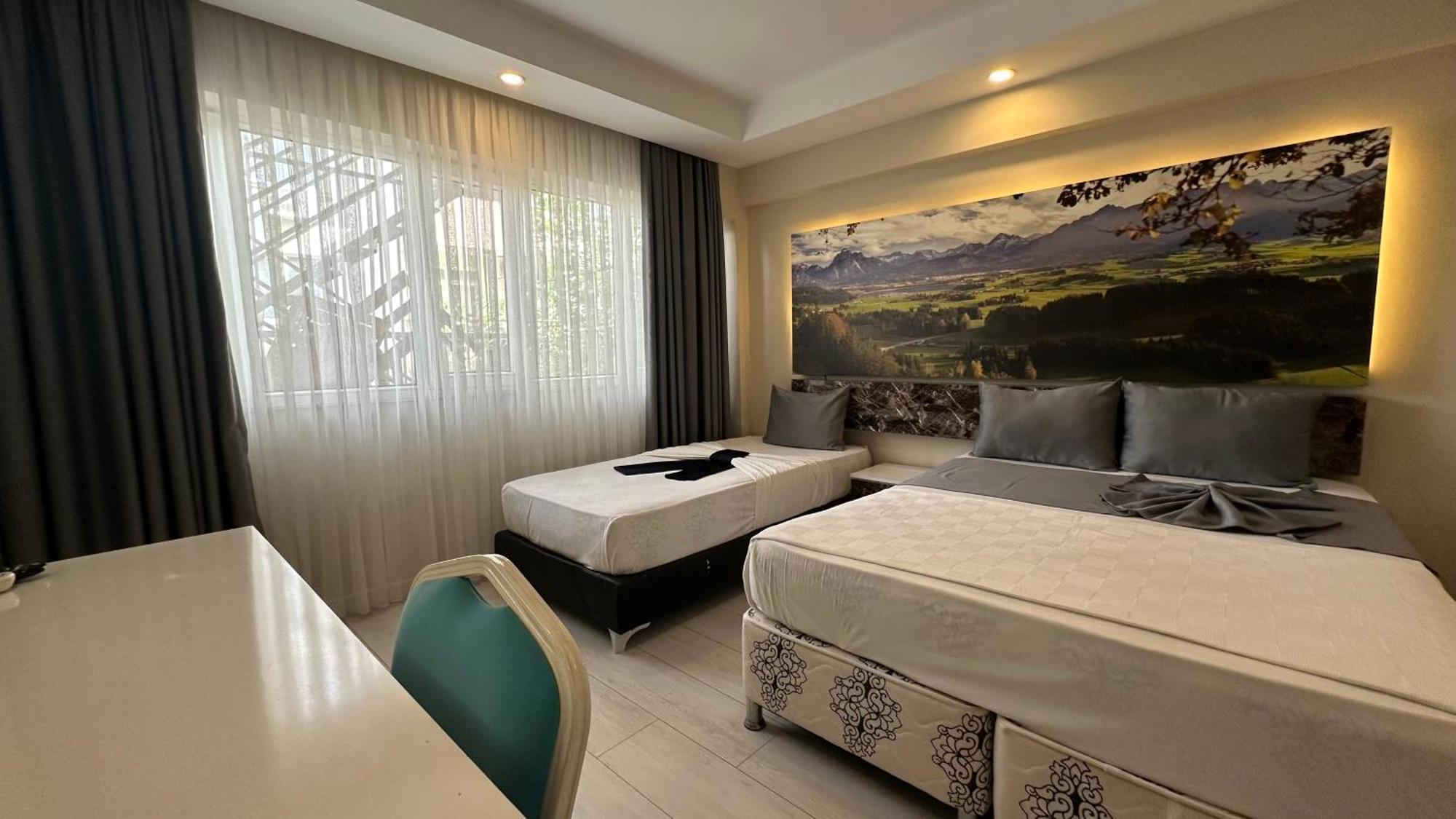 Antalya Dream Hotel Kültér fotó