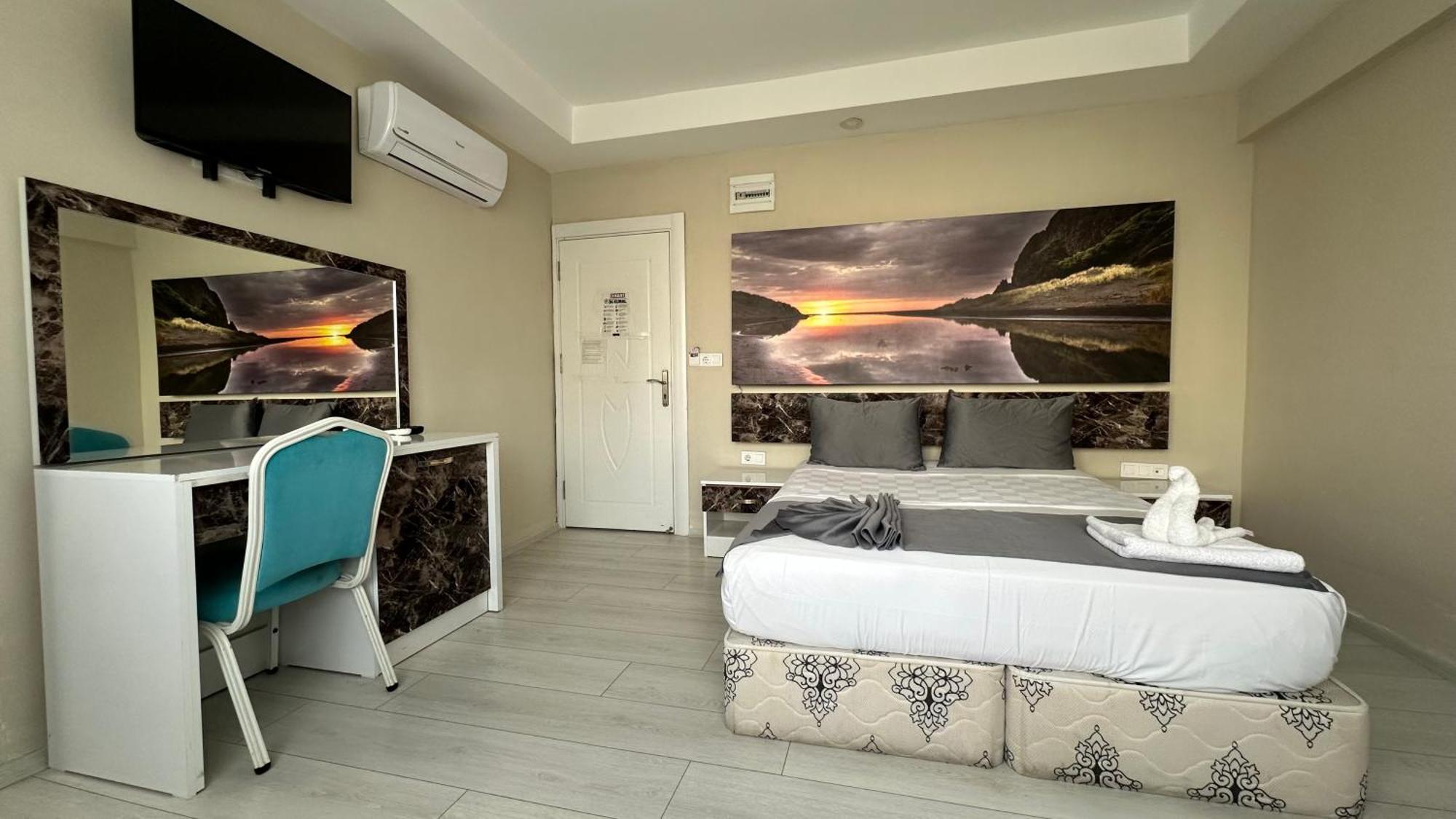 Antalya Dream Hotel Kültér fotó