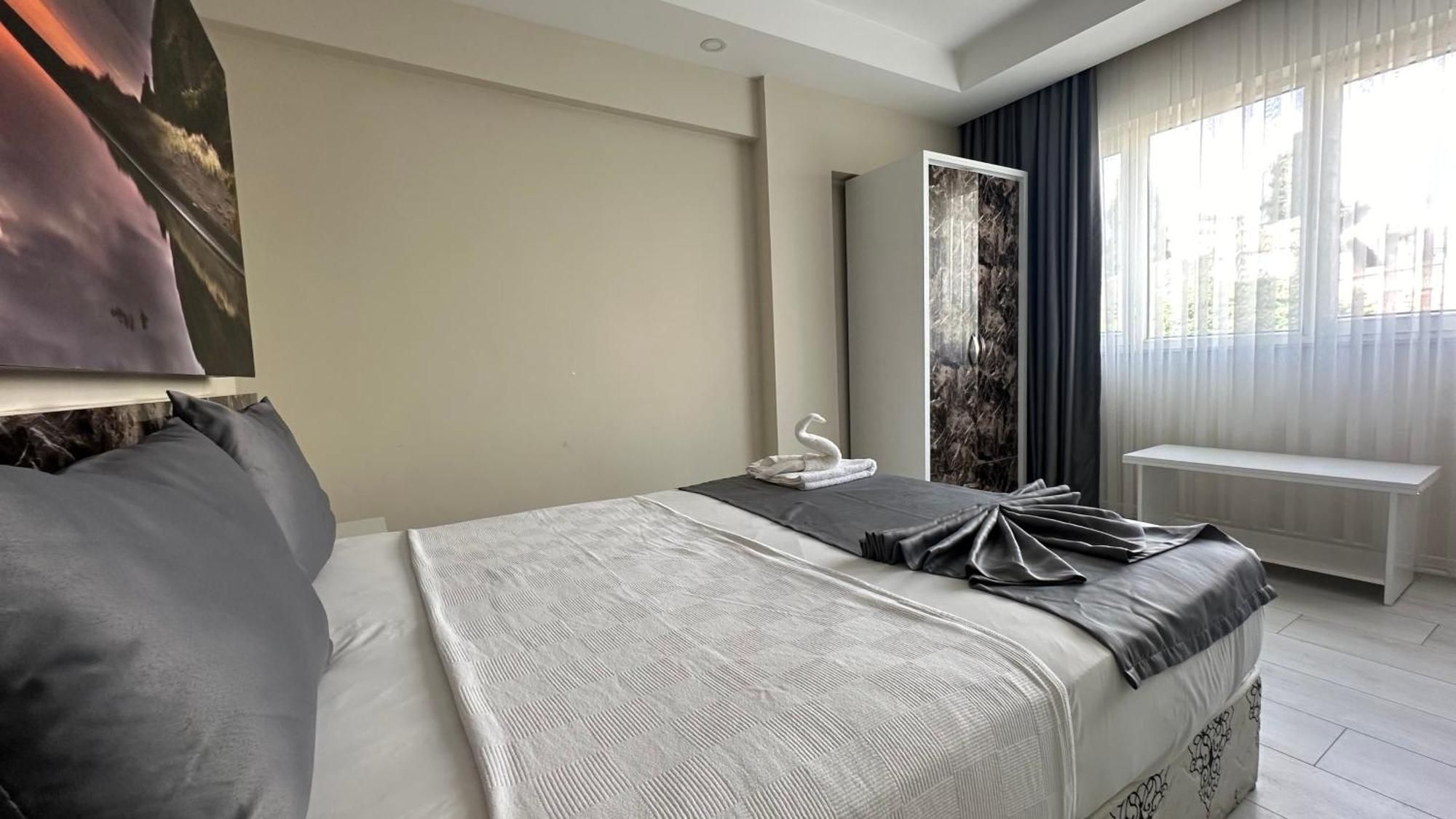 Antalya Dream Hotel Kültér fotó