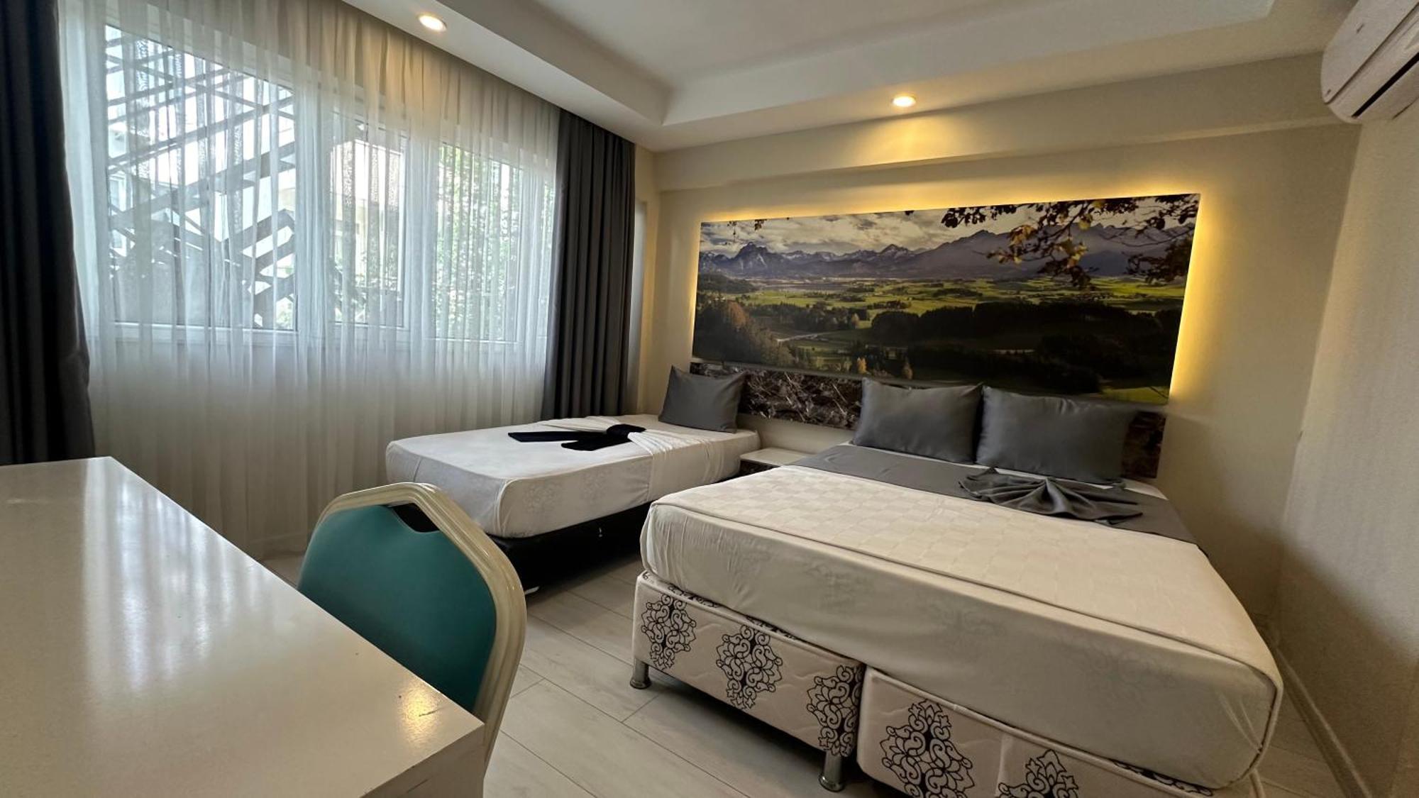 Antalya Dream Hotel Kültér fotó