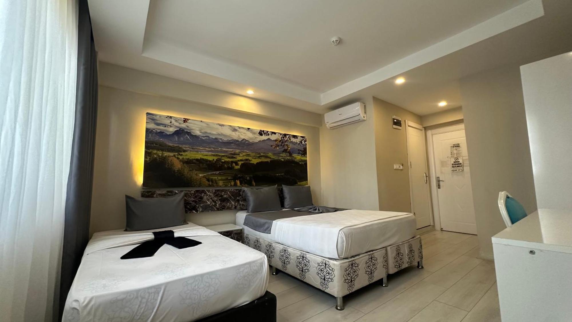 Antalya Dream Hotel Kültér fotó