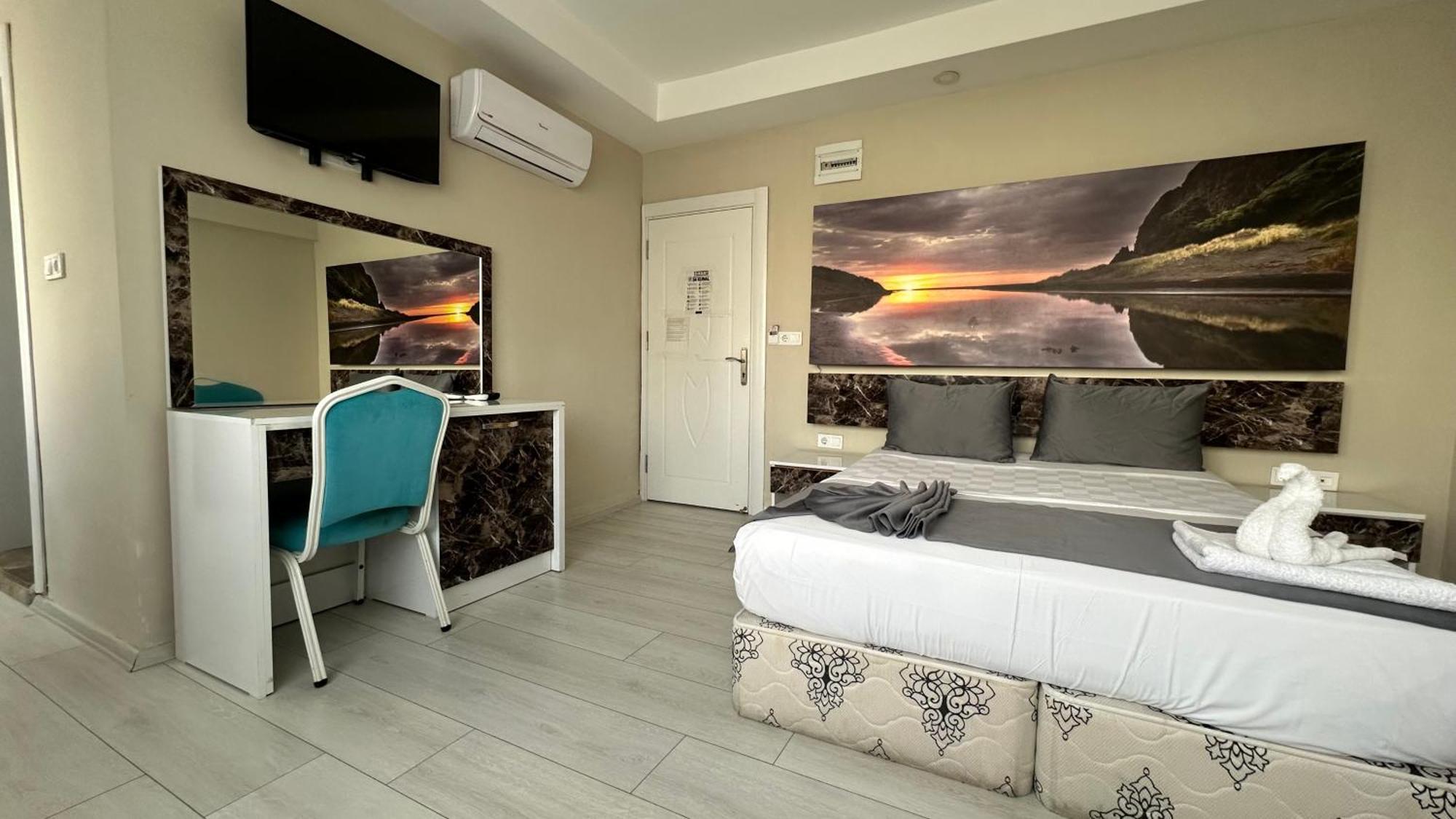 Antalya Dream Hotel Kültér fotó