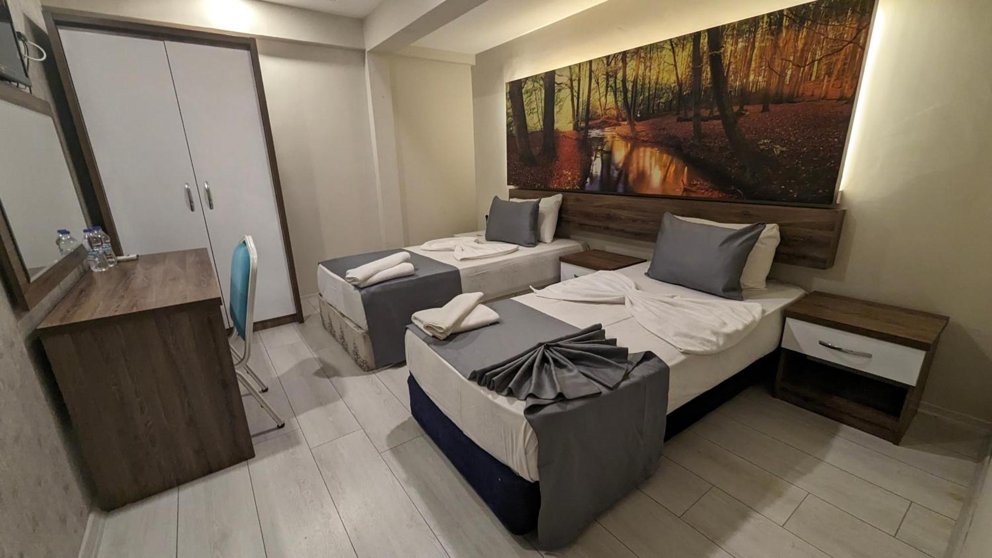 Antalya Dream Hotel Kültér fotó